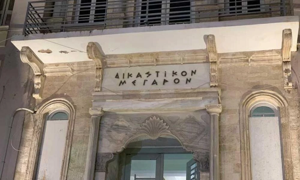 Γυναικοκτονία στο Ηράκλειο: Πήρε προθεσμία για απολογηθεί την Τρίτη ο δράστης